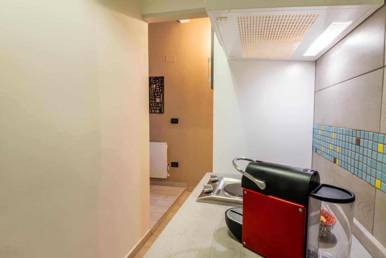 Appartement Monolocale Vicino Alla Stazione E All'Expo à Gênes Extérieur photo