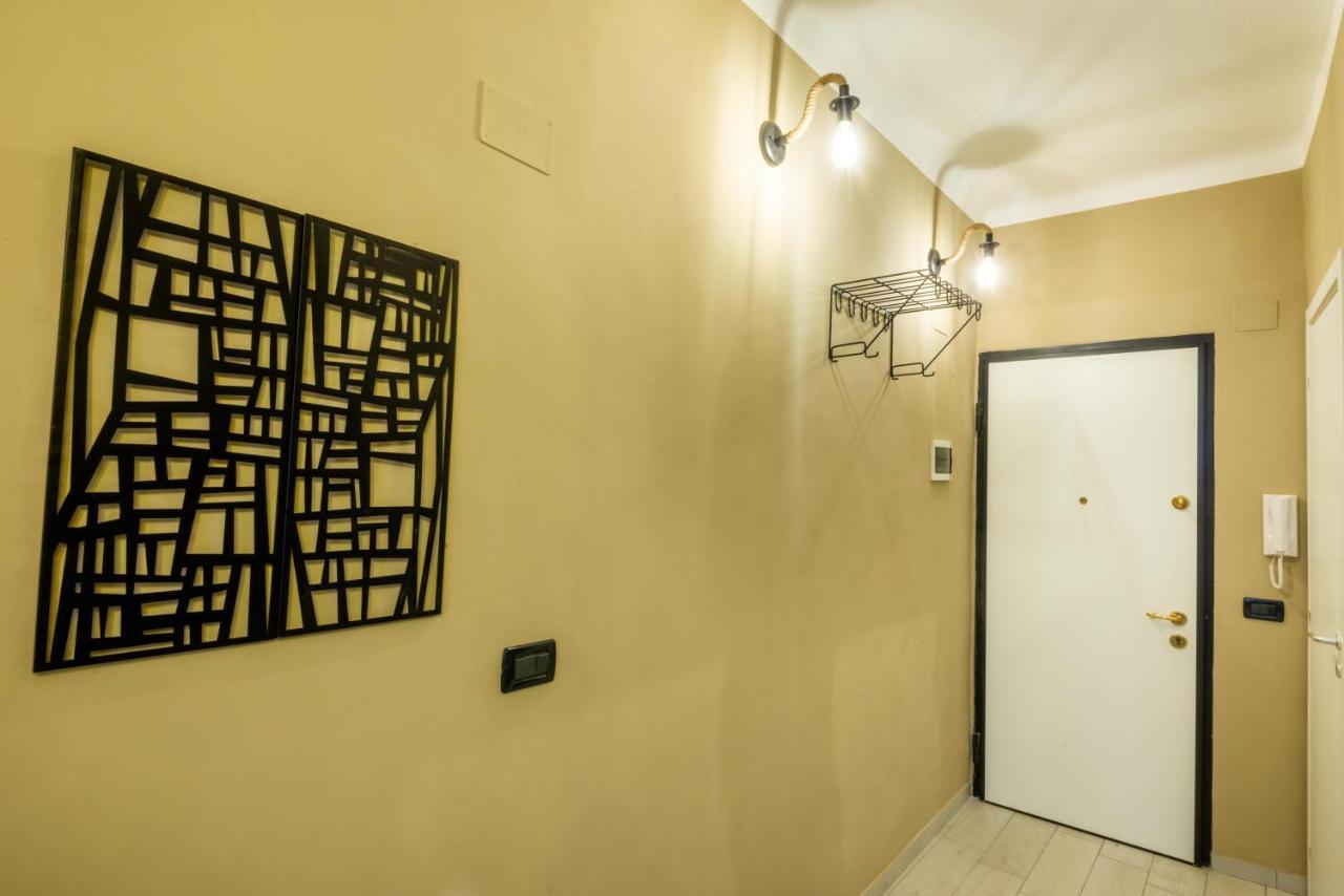 Appartement Monolocale Vicino Alla Stazione E All'Expo à Gênes Extérieur photo