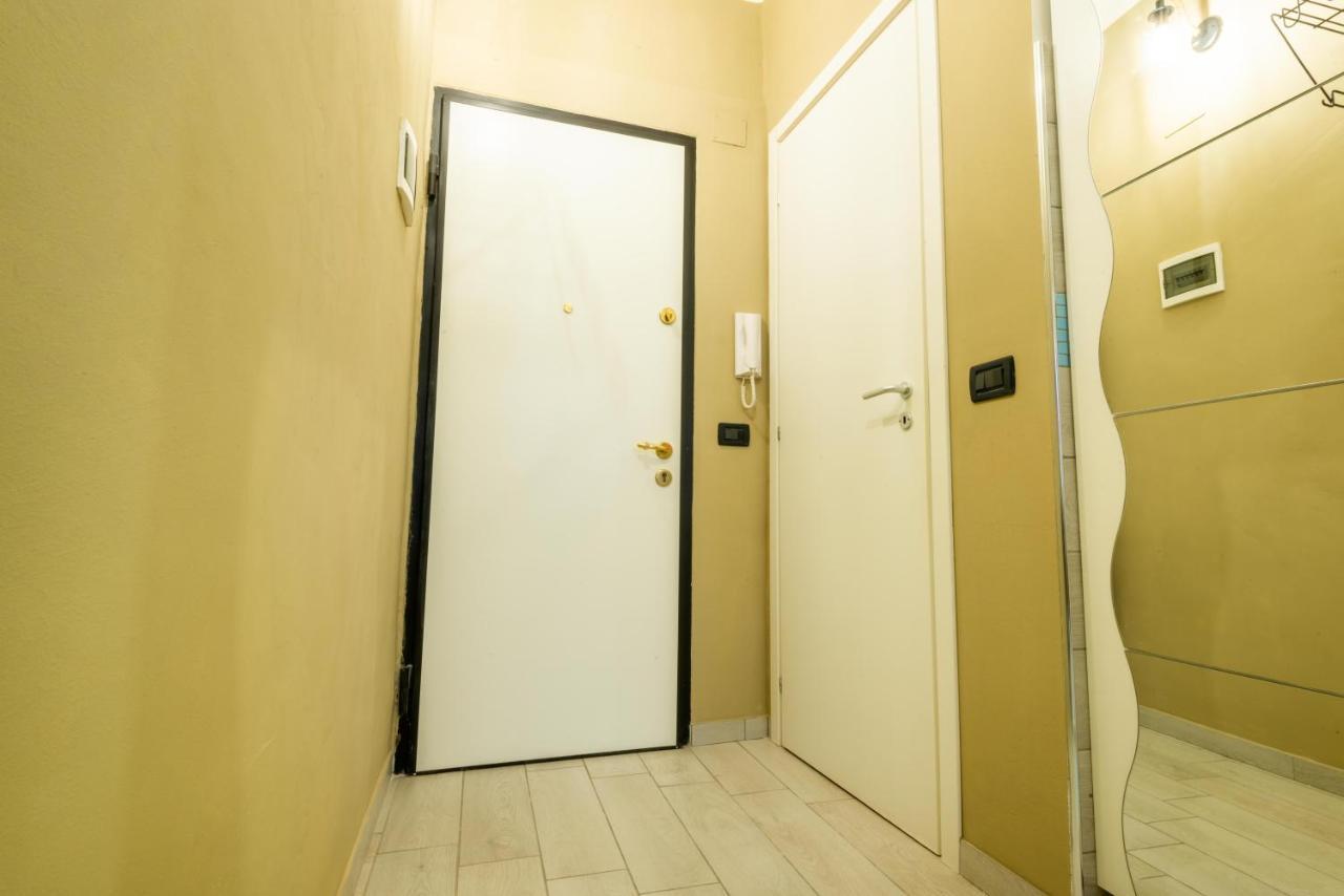 Appartement Monolocale Vicino Alla Stazione E All'Expo à Gênes Extérieur photo