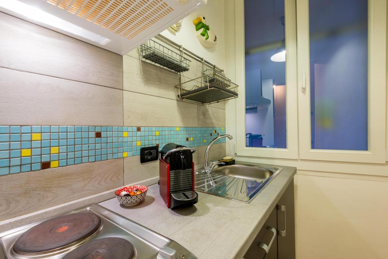 Appartement Monolocale Vicino Alla Stazione E All'Expo à Gênes Extérieur photo