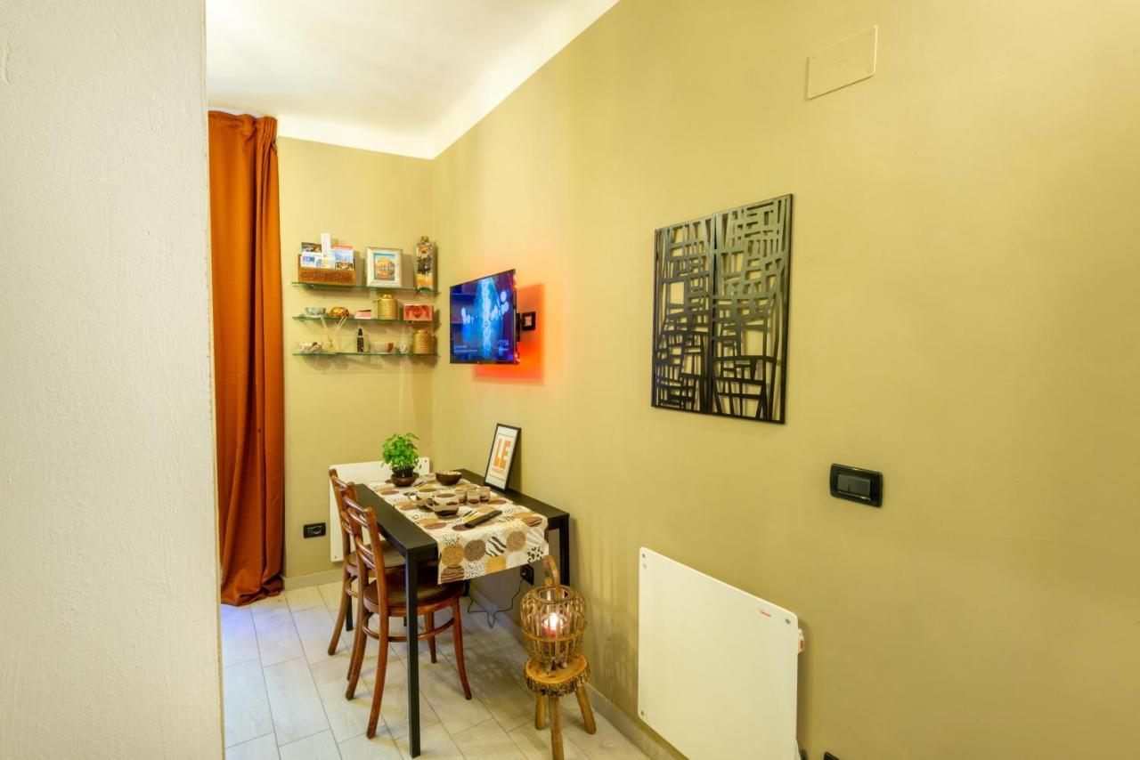 Appartement Monolocale Vicino Alla Stazione E All'Expo à Gênes Extérieur photo