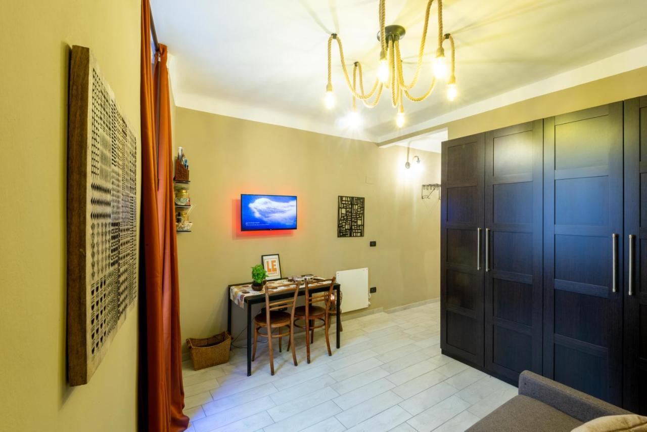 Appartement Monolocale Vicino Alla Stazione E All'Expo à Gênes Extérieur photo