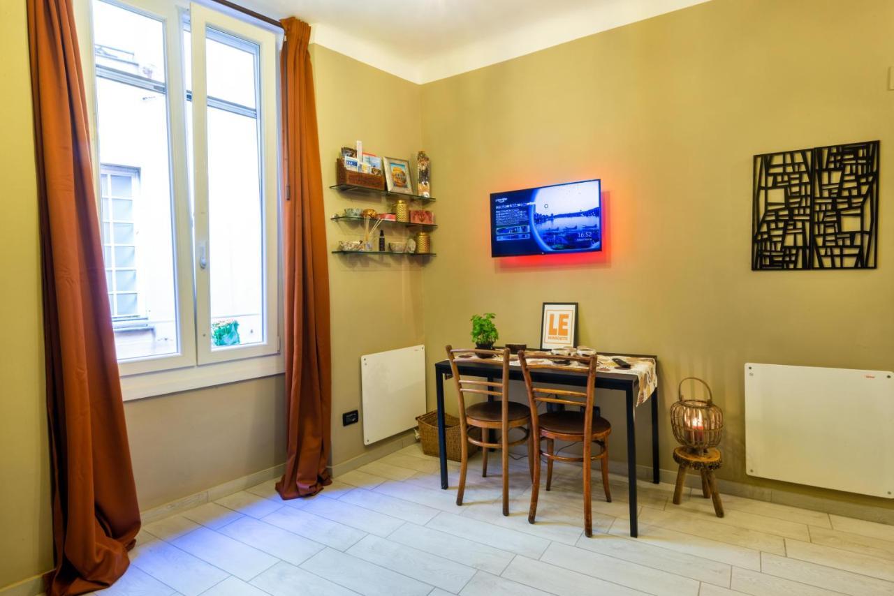 Appartement Monolocale Vicino Alla Stazione E All'Expo à Gênes Extérieur photo